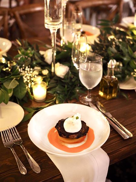 Bill Hansen Catering Inc