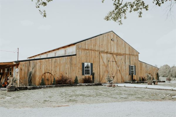 The Sunset at Smallwood Farms