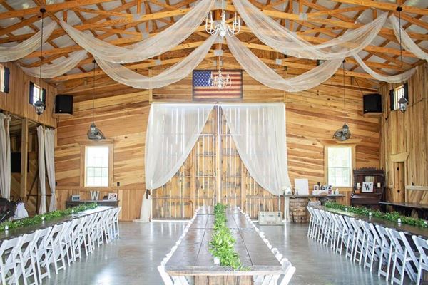 The Sunset at Smallwood Farms