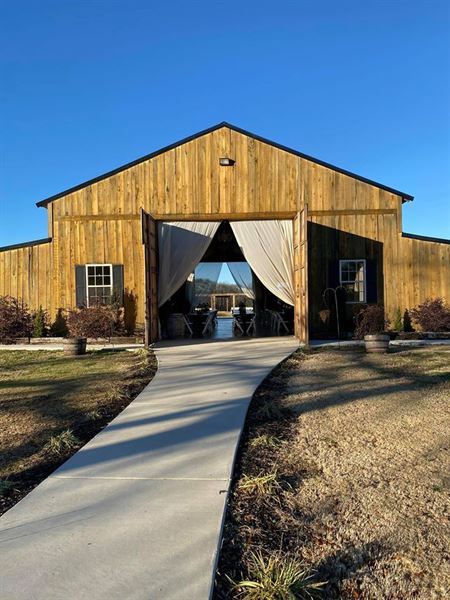 The Sunset at Smallwood Farms