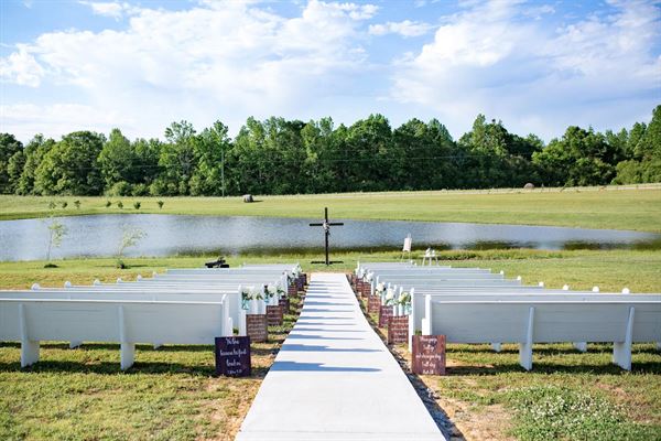 The Sunset at Smallwood Farms