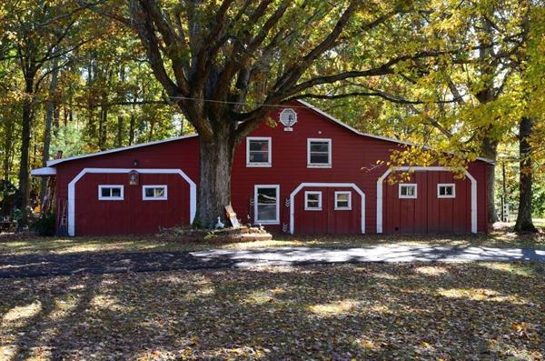 The Barn at Garrard Circle