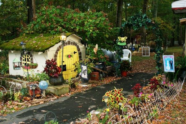 The Barn at Garrard Circle