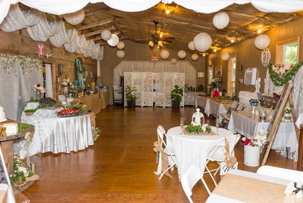 The Barn at Garrard Circle