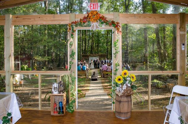 The Barn at Garrard Circle