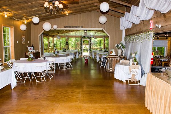 The Barn at Garrard Circle