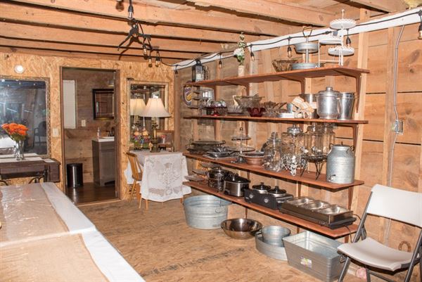 The Barn at Garrard Circle