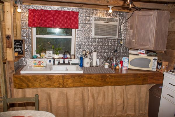 The Barn at Garrard Circle