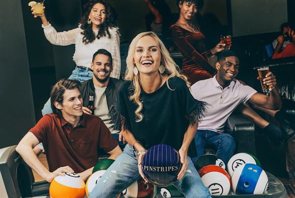 Pinstripes South Barrington