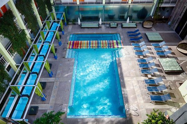 The Clarendon Hotel and Spa (18+)