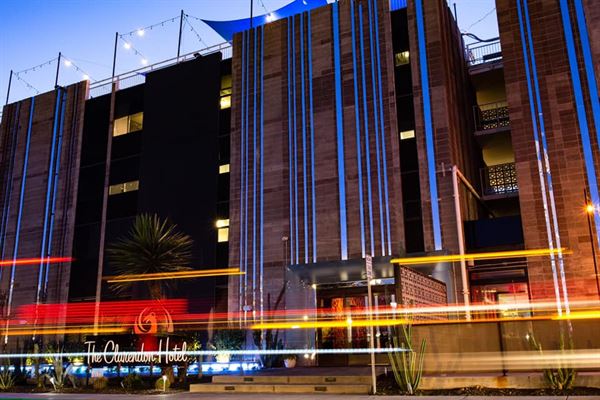 The Clarendon Hotel and Spa (18+)