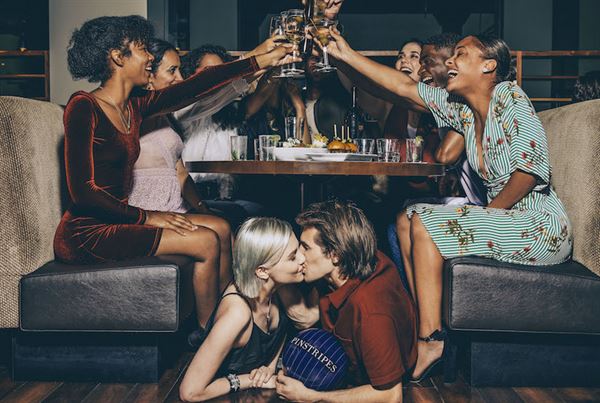 Pinstripes - Cleveland