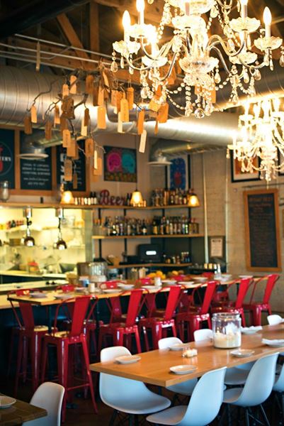 The Market by Jennifer's RESTAURANT+BAR