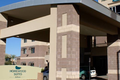 Homewood Suites by Hilton Phoenix Airport South