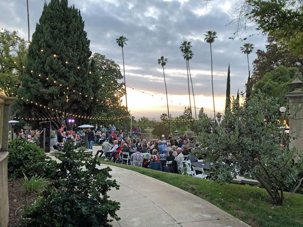 Kimberly Crest House & Gardens