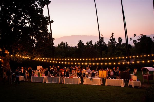 Kimberly Crest House & Gardens