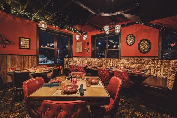 Buckatabon Tavern & Supper Club