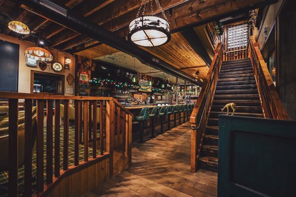 Buckatabon Tavern & Supper Club