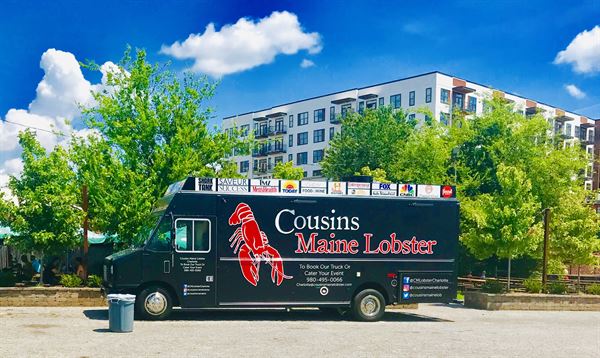 Queen City Food Truck Events