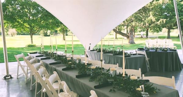 The Eastwood Golf Course