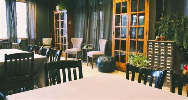 The Eastwood Golf Course