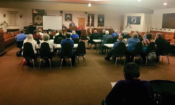 San Bernardino Elks Lodge #836