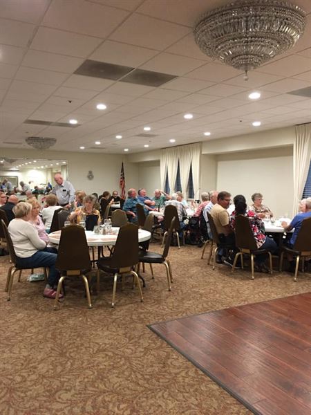 San Bernardino Elks Lodge #836