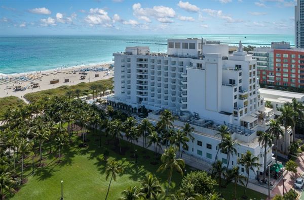 Marriott Stanton South Beach