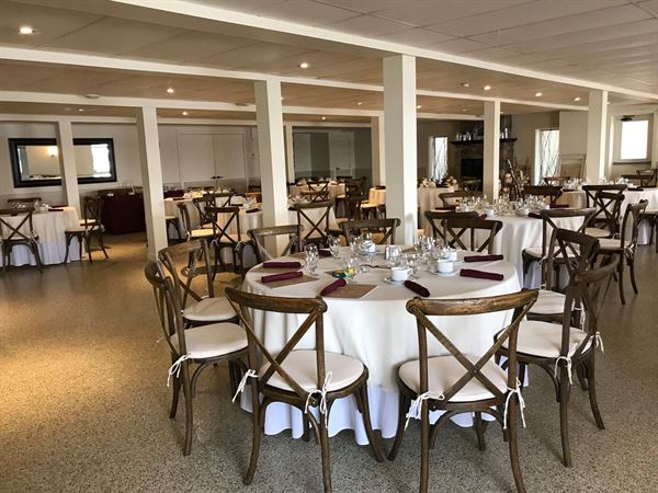 Sands on Golden Lake