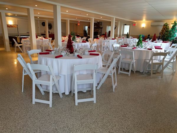 Sands on Golden Lake