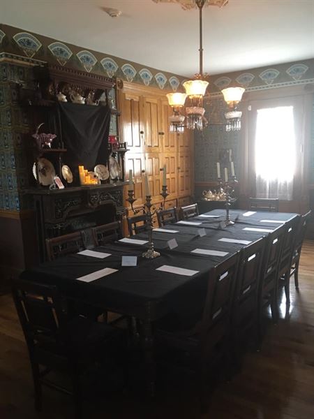 Whaley Historic House Museum