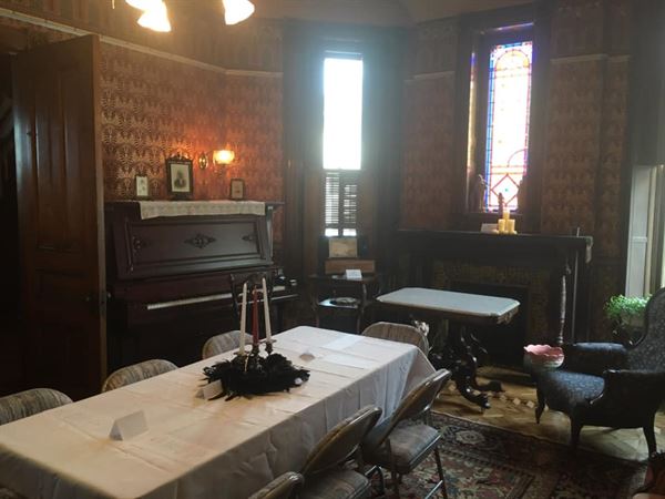 Whaley Historic House Museum