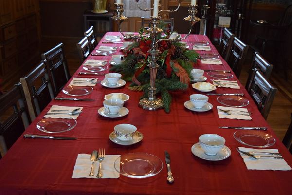 Whaley Historic House Museum