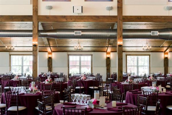 The Barn at Hornbaker Gardens