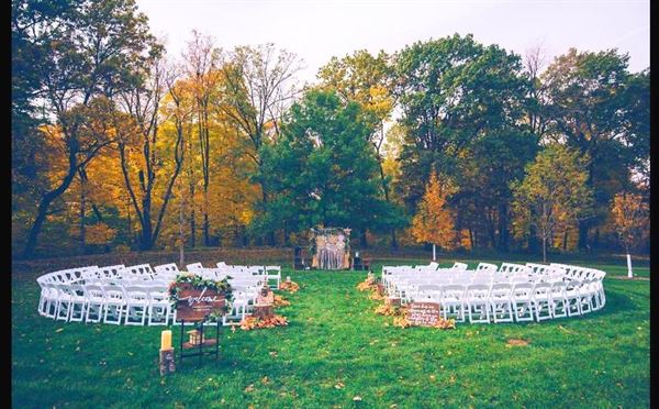 The Barn at Hornbaker Gardens
