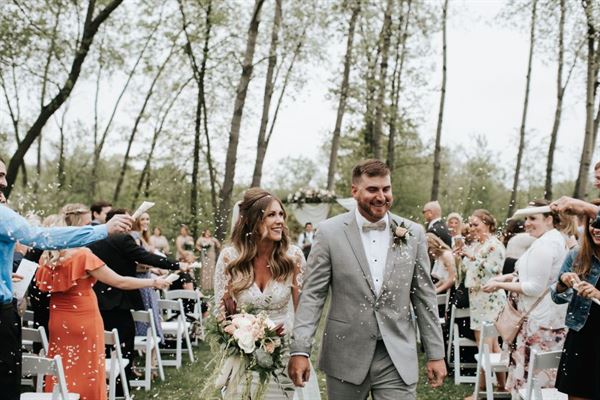 The Barn at Hornbaker Gardens