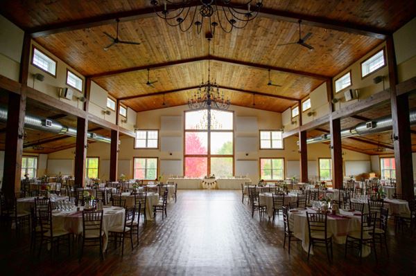The Barn at Hornbaker Gardens