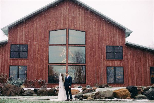 The Barn at Hornbaker Gardens