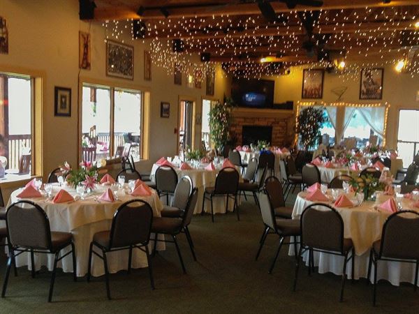 Shining Mountain Golf Course