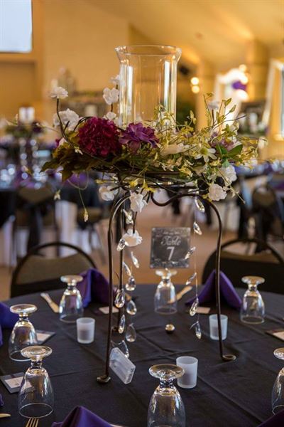 Shining Mountain Golf Course