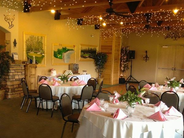 Shining Mountain Golf Course