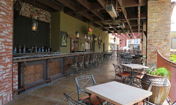 The Old Spaghetti Factory