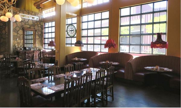 The Old Spaghetti Factory