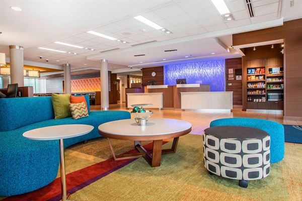 Fairfield Inn & Suites Waterloo Cedar Falls