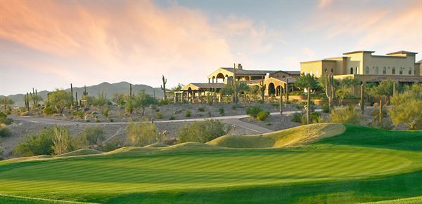 Blackstone Country Club