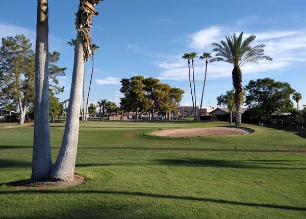 Apache Wells Country Club