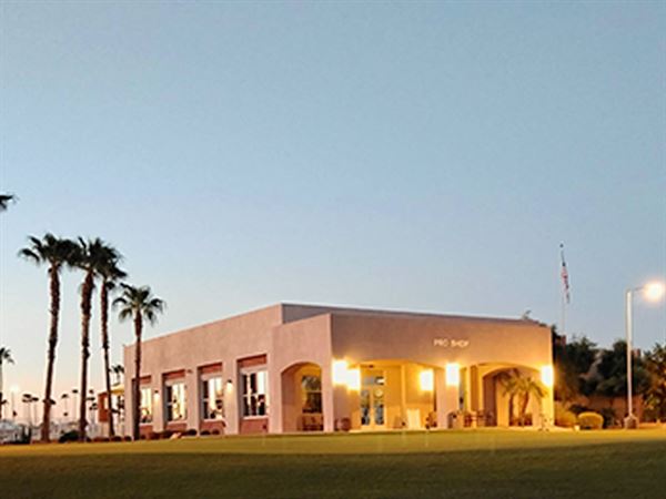 Apache Wells Country Club