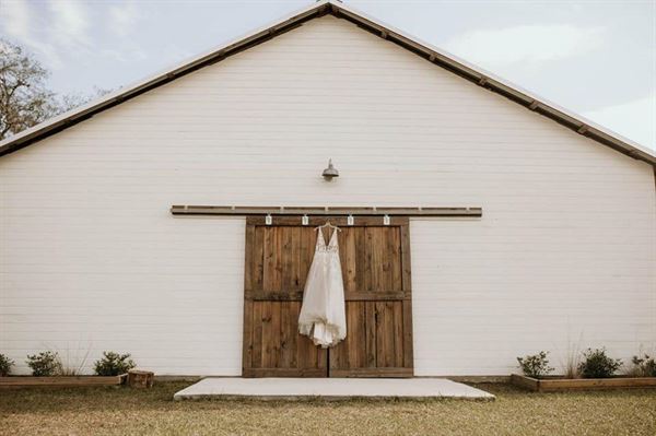 The Orange Blossom Barn