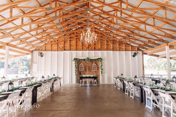 The Orange Blossom Barn
