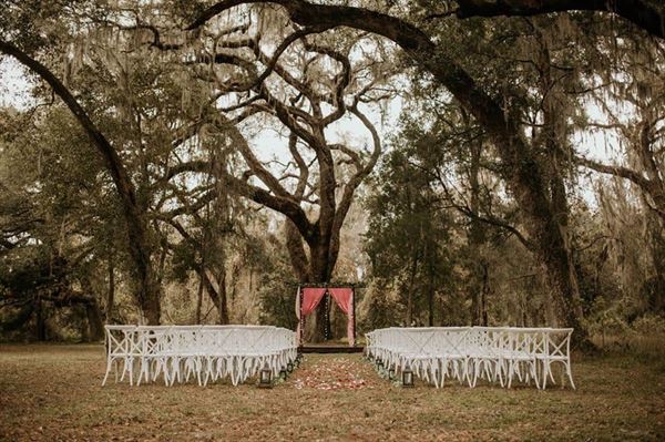 The Orange Blossom Barn